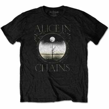 Merch Alice In Chains: Maglietta Moon Tree 