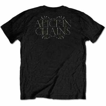 Merce Alice In Chains: Tričko Moon Tree  S