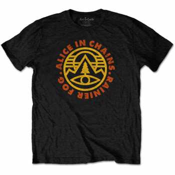 Merch Alice In Chains: Maglietta Pine Emblem 