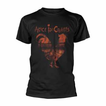 Merch Alice In Chains: Maglietta Rooster Dirt