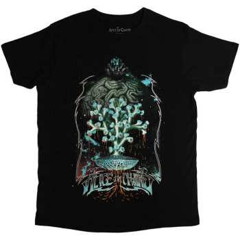 Merch Alice In Chains: Maglietta Spore Planet