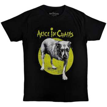 Merch Alice In Chains: Maglietta Three-legged Dog V2