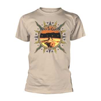 Merch Alice In Chains: Maglietta Vintage Dirt Sun (new)