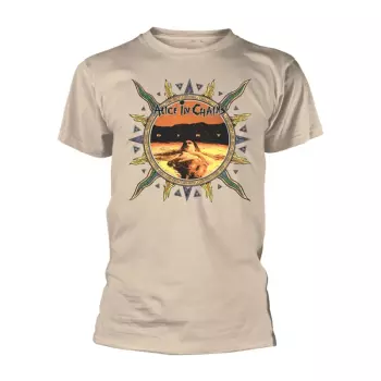 Maglietta Vintage Dirt Sun (new)