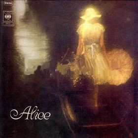 CD Alice: La Mia Poca Grande Età