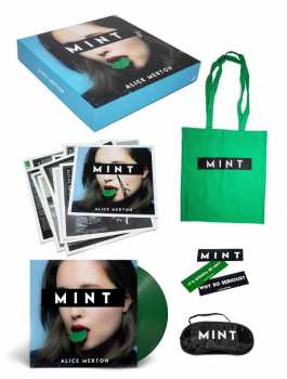 LP/Set di cofanetti Alice Merton: Mint LTD | CLR