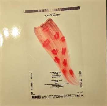 LP Alice On The Roof: Alice