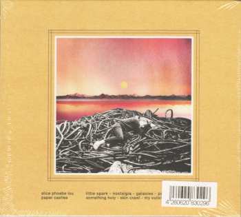 CD Alice Phoebe Lou: Paper Castles