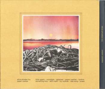 CD Alice Phoebe Lou: Paper Castles