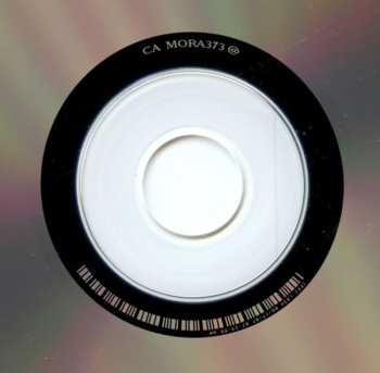 CD Alice Rose: Mora With The Golden Gun