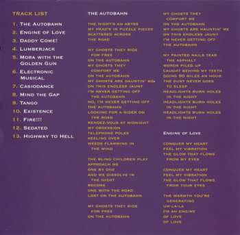 CD Alice Rose: Mora With The Golden Gun