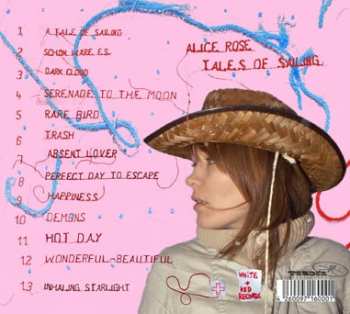 CD Alice Rose: Tales Of Sailing