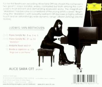 CD Alice Sara Ott: Beethoven