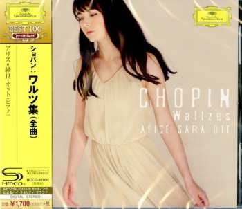 CD Frédéric Chopin: Waltzes