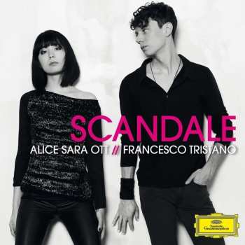 Album Alice Sara Ott: Scandale