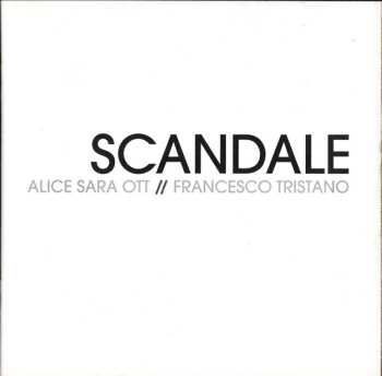 CD Alice Sara Ott: Scandale