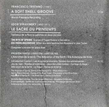 CD Alice Sara Ott: Scandale