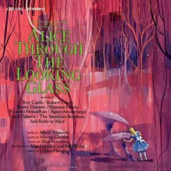 Album Alice Through The Looking Glass Television Cast: Alice Through The Looking Glass