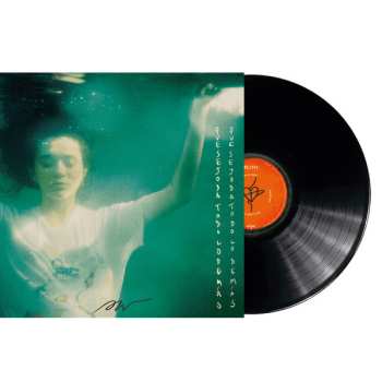 LP Alice Wonder: Que Se Joda Todo Lo Demás