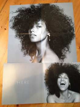 LP Alicia Keys: Here
