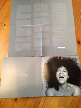 LP Alicia Keys: Here