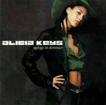 2LP Alicia Keys: Songs In A Minor