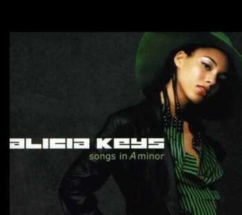 CD Alicia Keys: Songs In A Minor