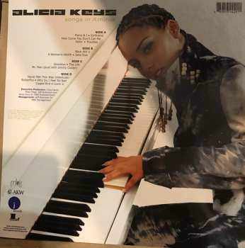 2LP Alicia Keys: Songs In A Minor