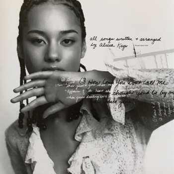 2LP Alicia Keys: Songs In A Minor