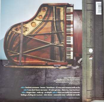 2LP Alicia Keys: The Diary Of Alicia Keys