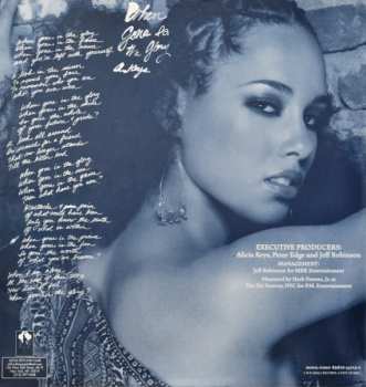 2LP Alicia Keys: The Diary Of Alicia Keys