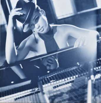 2LP Alicia Keys: The Diary Of Alicia Keys