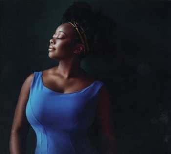 CD Alicia Olatuja: Intuition : Songs From The Minds Of Women