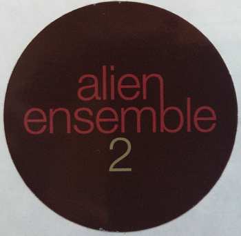 2LP Alien Ensemble: Alien Ensemble 2
