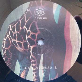 2LP Alien Ensemble: Alien Ensemble 2