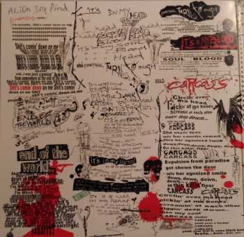 2LP Alien Sex Fiend: Possessed