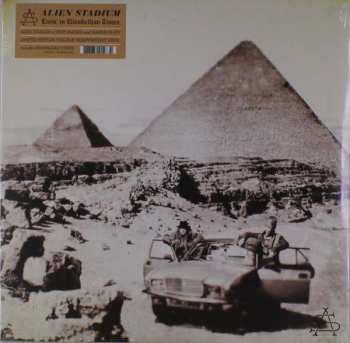 LP Alien Stadium: Livin' In Elizabethan Times LTD | CLR
