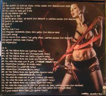 CD Alien Vampires: Drag You To Hell