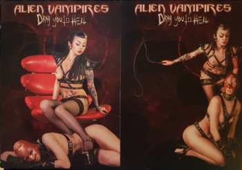 CD Alien Vampires: Drag You To Hell