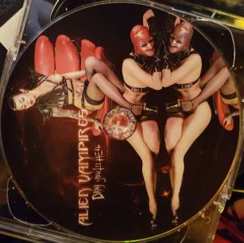 CD Alien Vampires: Drag You To Hell