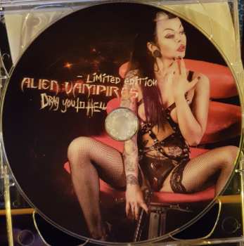 CD Alien Vampires: Drag You To Hell