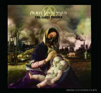 Album Alien Vampires: Evil Lasts Forever