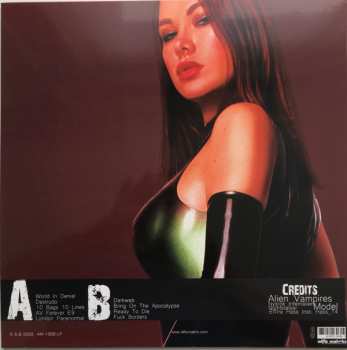 LP Alien Vampires: Kinky To Hell