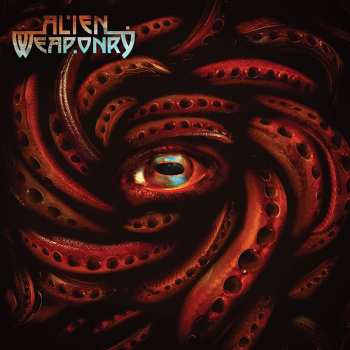 CD Alien Weaponry: Tangaroa DIGI