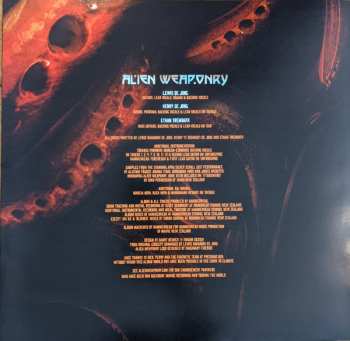 2LP Alien Weaponry: Tangaroa LTD