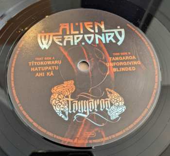 2LP Alien Weaponry: Tangaroa LTD