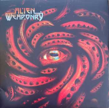 2LP Alien Weaponry: Tangaroa CLR