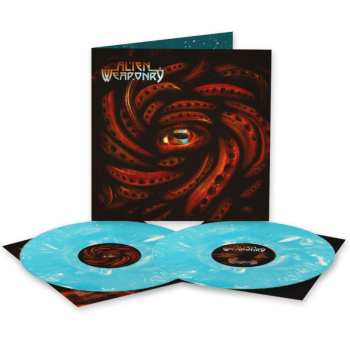 2LP Alien Weaponry: Tangaroa CLR | LTD