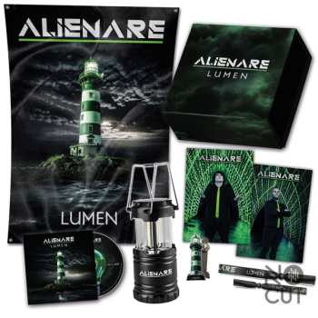 CD/Merce Alienare: Lumen (fanbox)