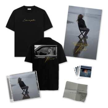 CD Alies: Echos Von Gestern (cd + T-shirt S)
